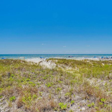 Panama City Condo With Pool Access, Steps To Beach! Панама-Сити Экстерьер фото