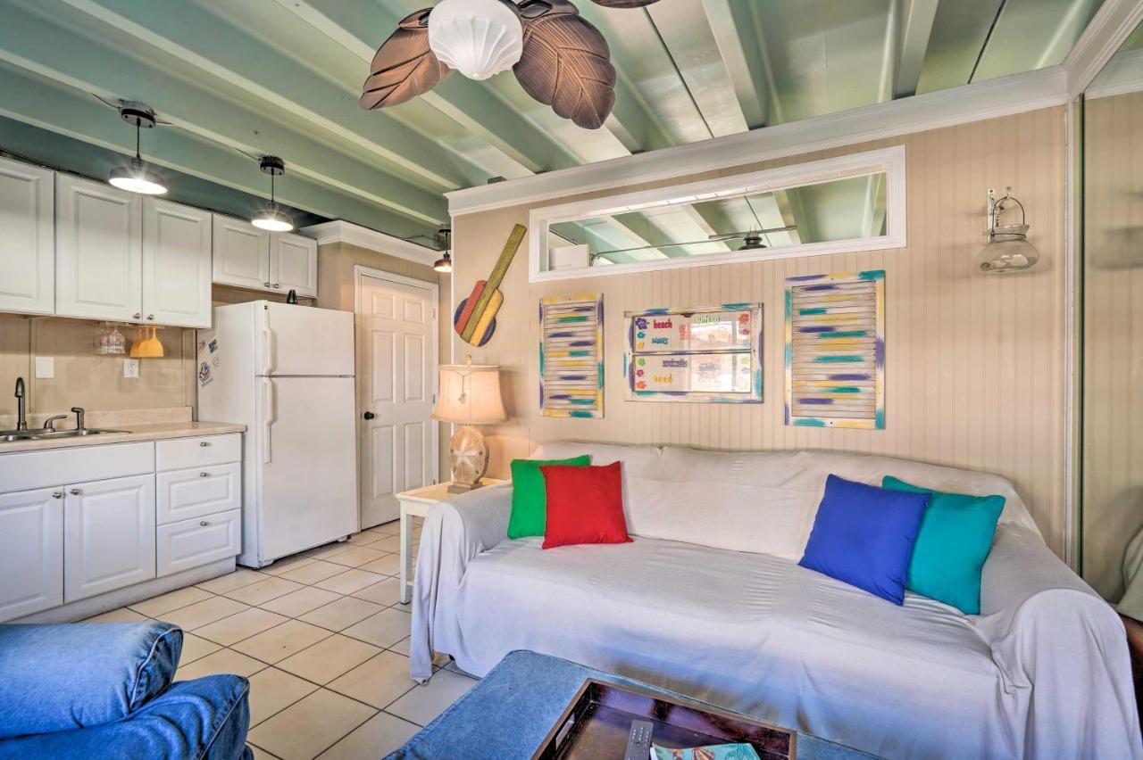 Panama City Condo With Pool Access, Steps To Beach! Панама-Сити Экстерьер фото